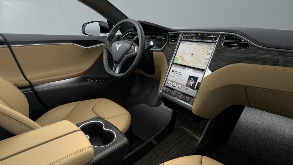 Tesla P85d Nasıl Bir Arac