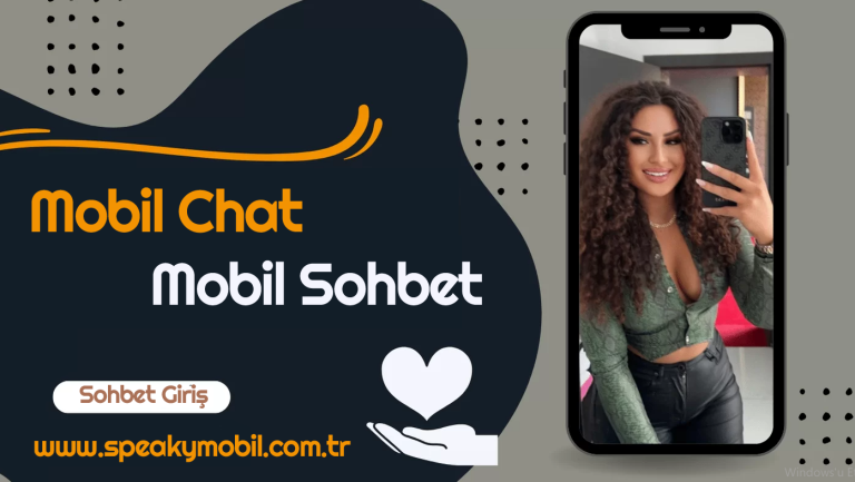 Speakymobil  Chat Oda Fiyatları